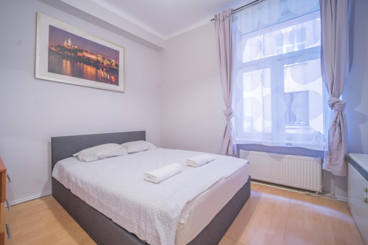 Apartament Izaaka Krakau Buitenkant foto