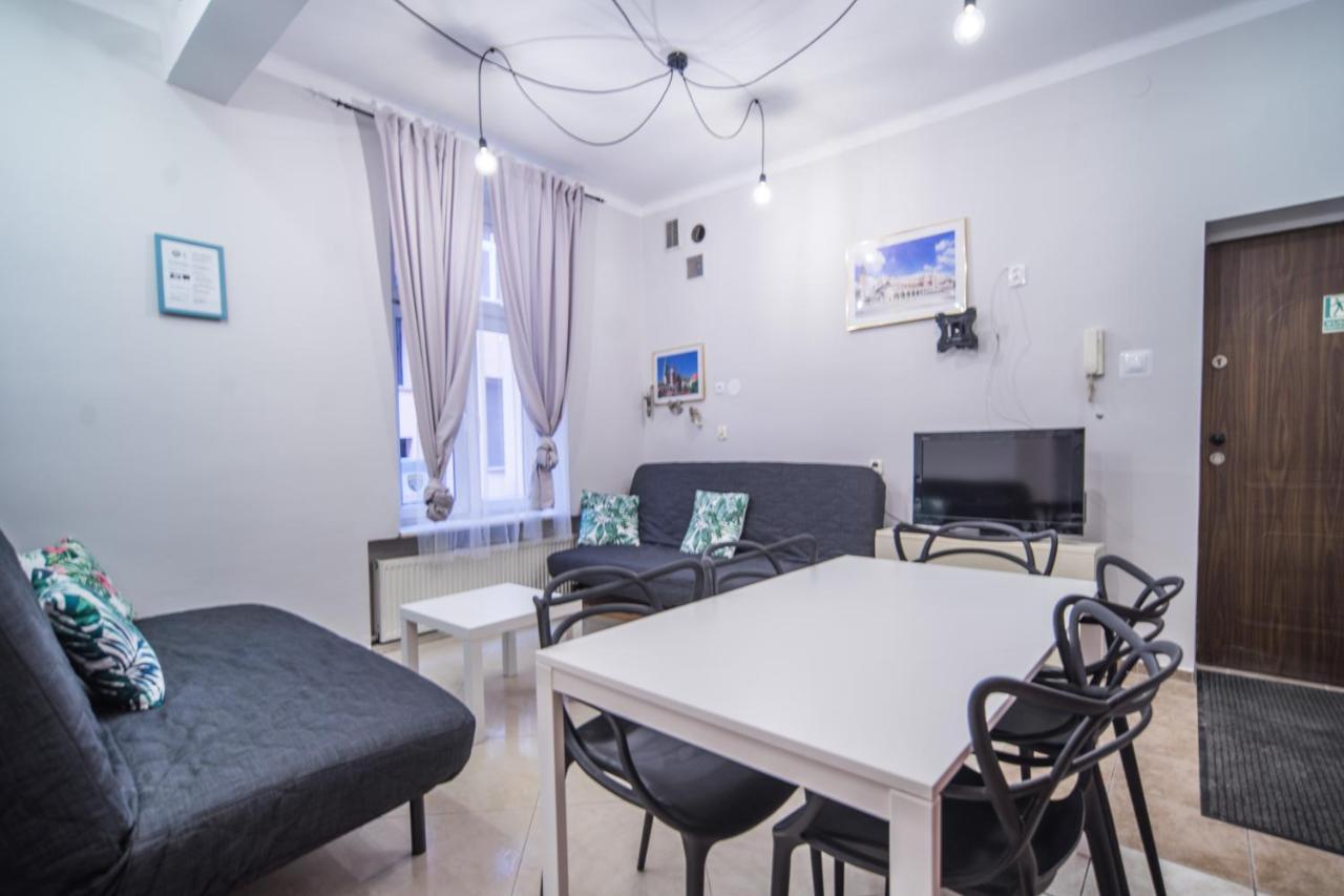 Apartament Izaaka Krakau Buitenkant foto