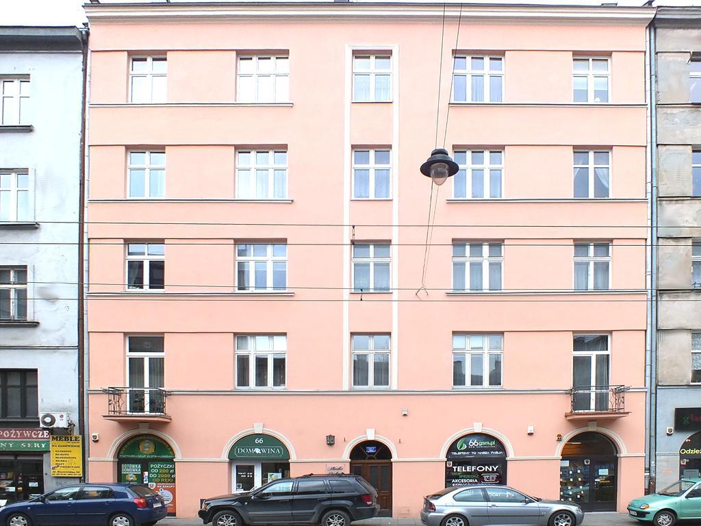 Apartament Izaaka Krakau Buitenkant foto