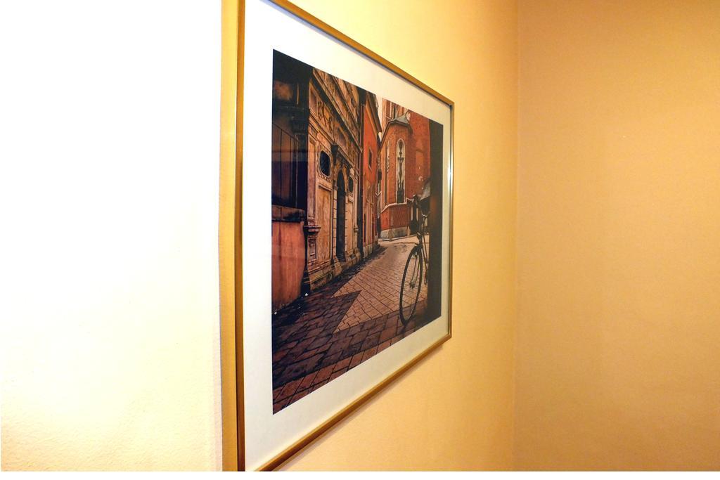 Apartament Izaaka Krakau Buitenkant foto
