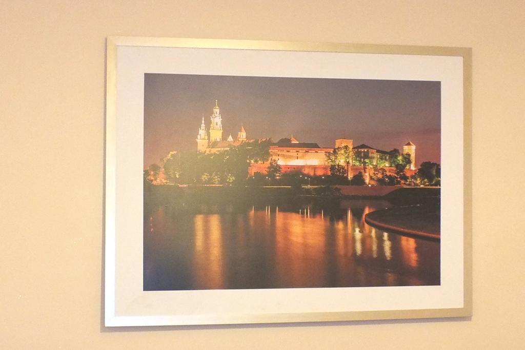 Apartament Izaaka Krakau Buitenkant foto